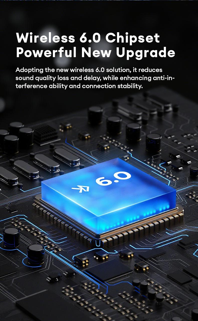 MGALL Y49 Multifunctional Wireless Headphones Supports 169 Language Translation, with 2025 Bluetooth 6.0, Colorful LCD Smart Touch Screen, Personalized Screensaver, Hi-Fi Sound, IPX5 Waterproof, Ideal for Office, Study, Sport & Calls