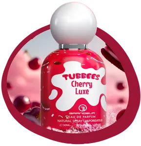 Cherry Luxe Tubbees for men and women