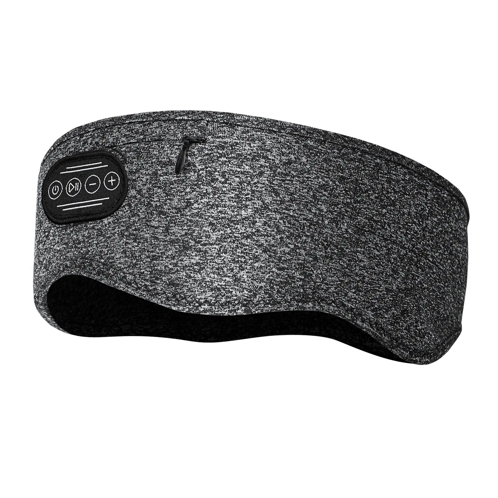 Unisex Knit Fabric Bluetooth Headset Hat - YN-5 USB Rechargeable Audio Headphone, 1 Size, Warm Winter Sports Outdoor Accessory