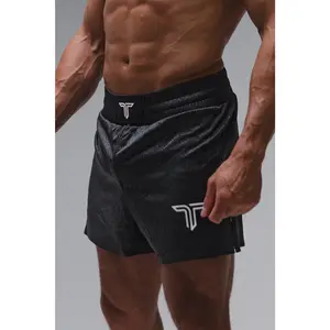 Night Vision Pro Fight Shorts (5" & 7" Inseam) - Black
