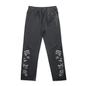3456 GARMENT DYE SWEATPANTS (SHADOW)