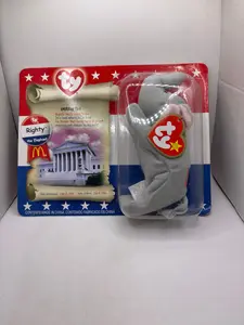 Ty Righty The Elephant gray