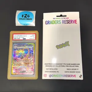 Sunny PSA Slab Guard by Grader's Reserve - Stylish and Durable TPU Slab Guard / Case