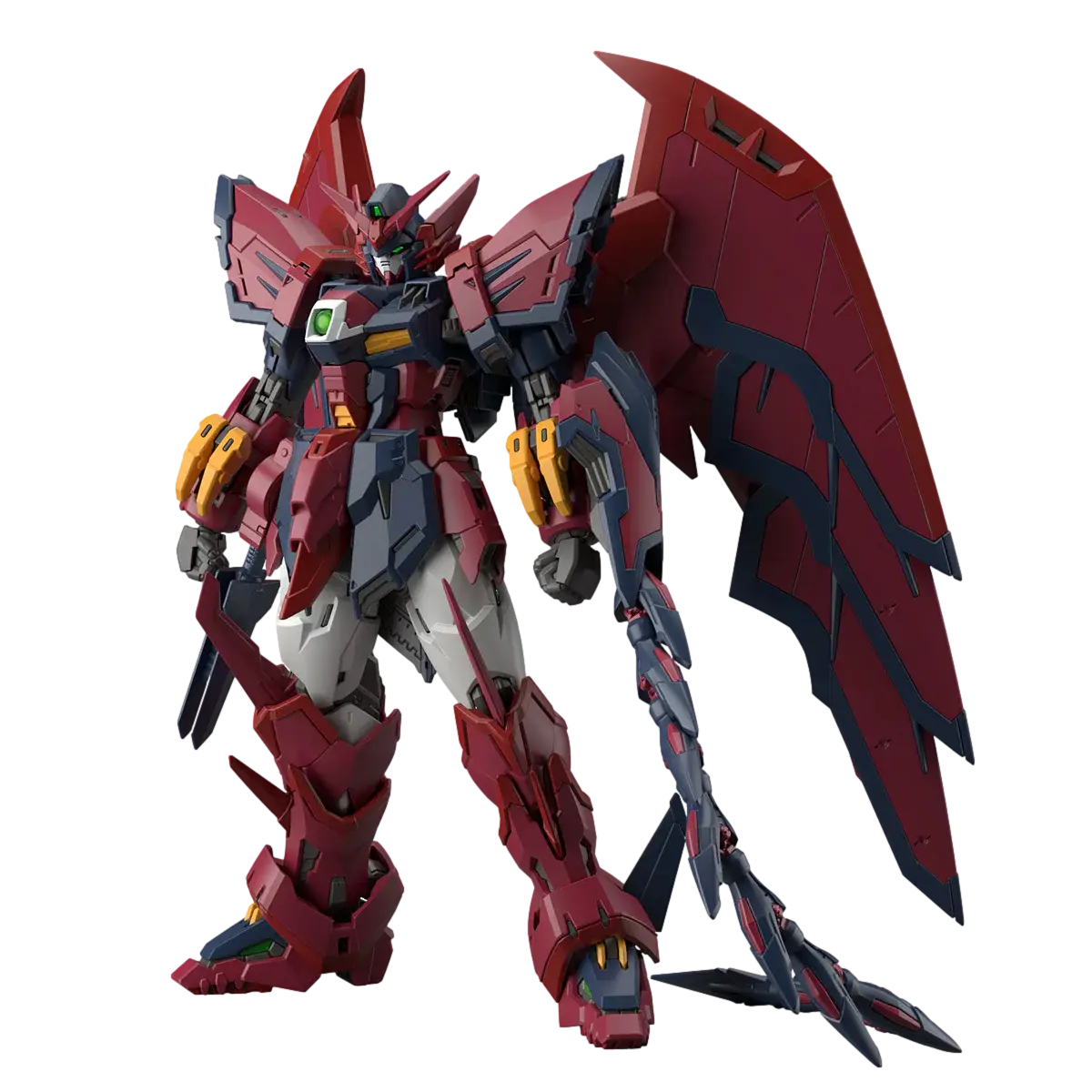 Mobile Suit Gundam Wing Gundam Epyon Real Grade 1:144 Scale Model Kit
