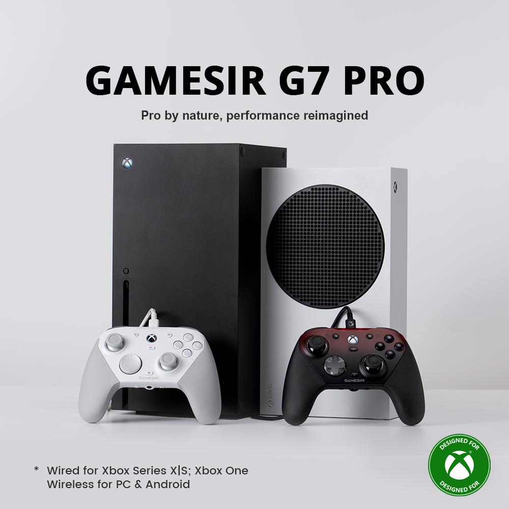 GameSir G7 Pro Flagship Controller – Wired for Xbox, Wireless for PC & Mobile