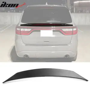 Rear Spoiler for Dodge Durango 2014-2025 Duckbill Style Car Spoiler ABS