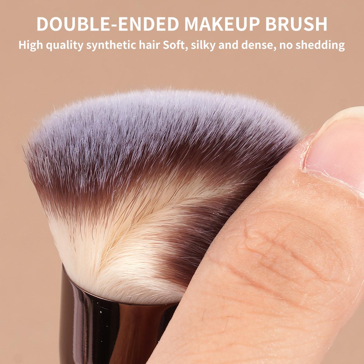MAANGE Makeup Tool Set Foundation Powder Blush Contour Concealer Eyeshadow Highlight Makeup Brushes Kit Cosmetic Blending Tool with Velvet Bag#Summervibes MAANGE Makeup Tool Set Foundation Powder Blush Contour Concealer Eyeshadow Highlight Makeup Brushes Kit Cosmetic Blending Tool with Velvet Bag#Summervibes
