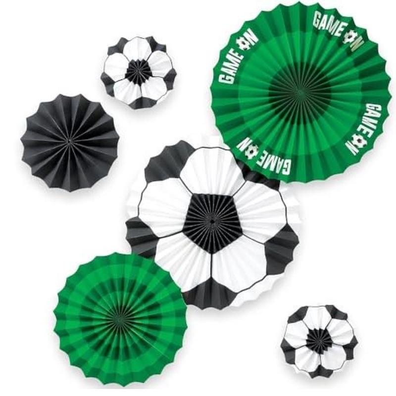 Deluxe Soccer “Game On” Party Bundle
