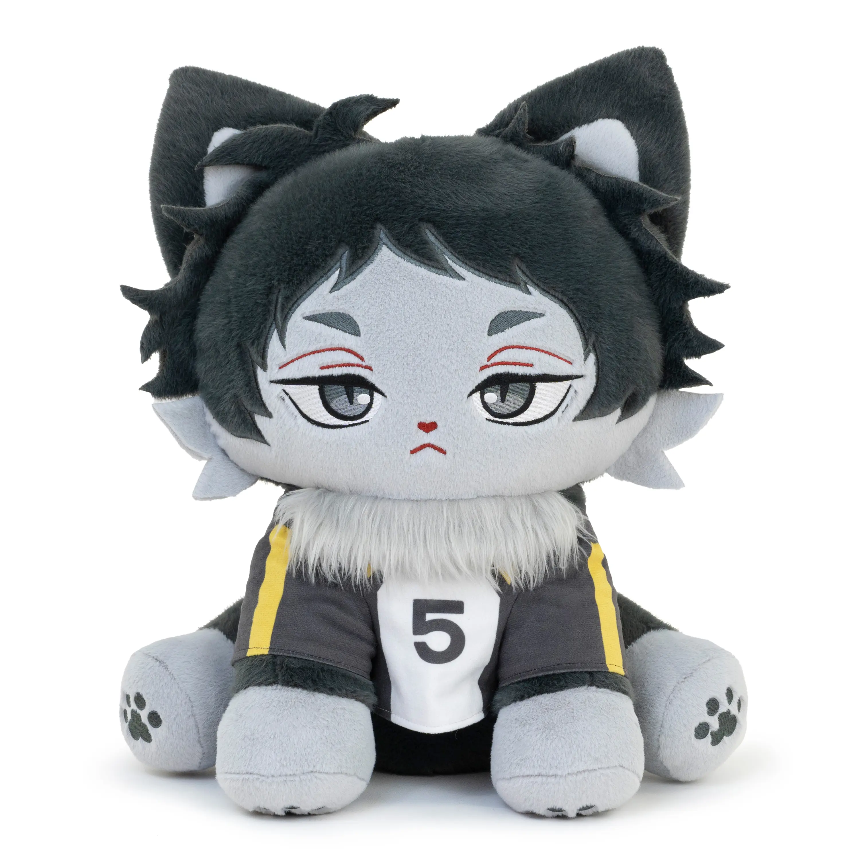 【NO RESTOCKING】Plushshop 17in Cute Akashmeow Plushie Stuffed Toys