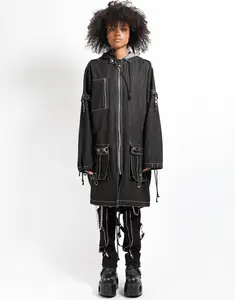 NIGHT WALKER TRENCH COAT