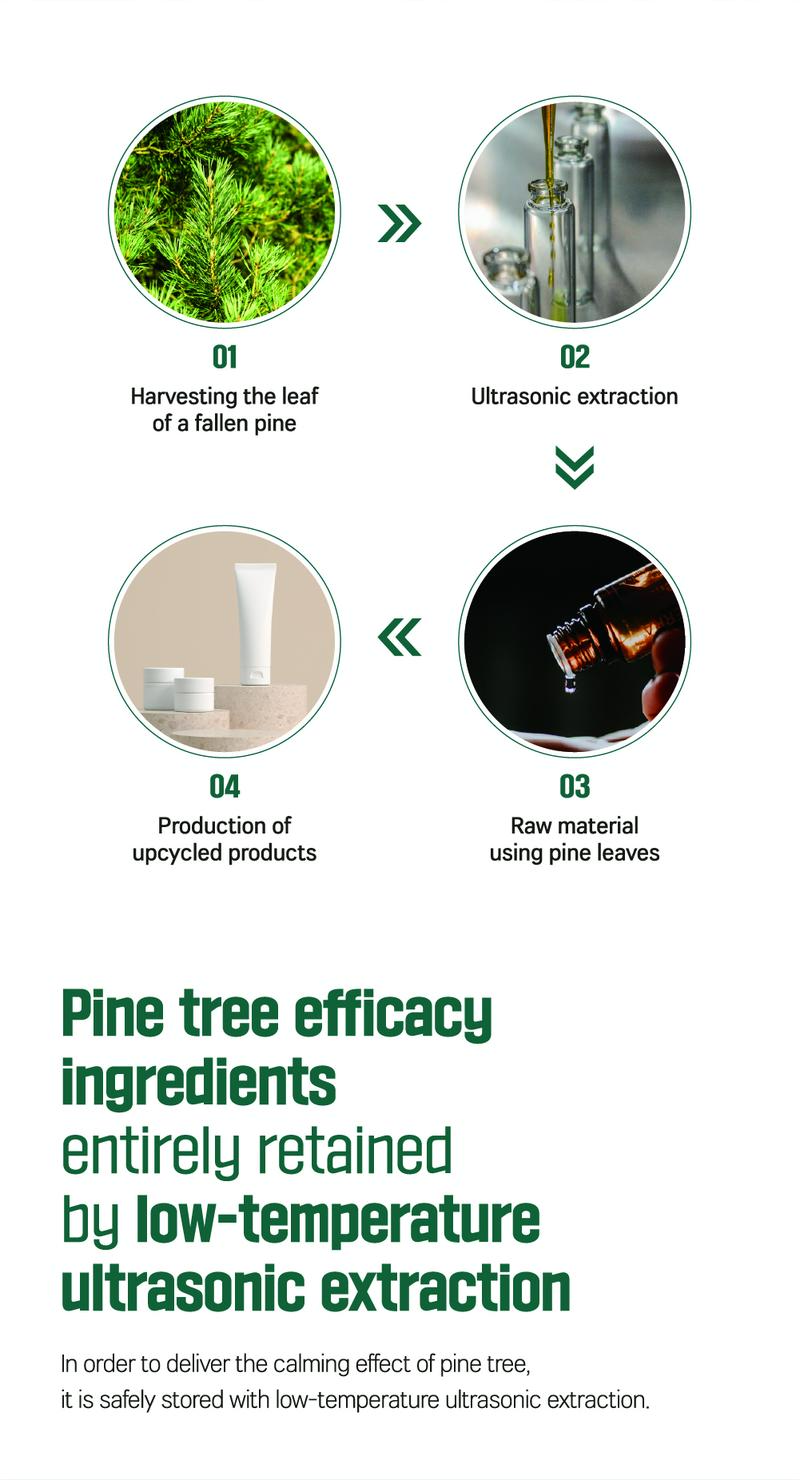 [PINE CICA LINE] Pine Calming Cica Toner_250ml