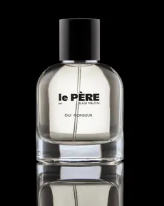 le PÈRE Oui Monsieur Eau de Parfum by Blaise Mautin – The Scent That Makes Them Move Closer | Citrus Floral