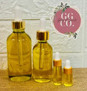 Christian Anointing Oil - Anointing Oil Dropper Bottles - Holy Oils - Prayer Oils - Christian Gift