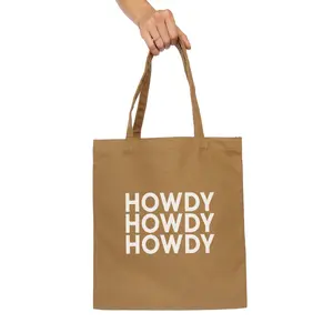 Howdy Howdy Howdy Tote Bag
