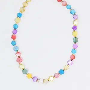 Daisy Pop Necklace