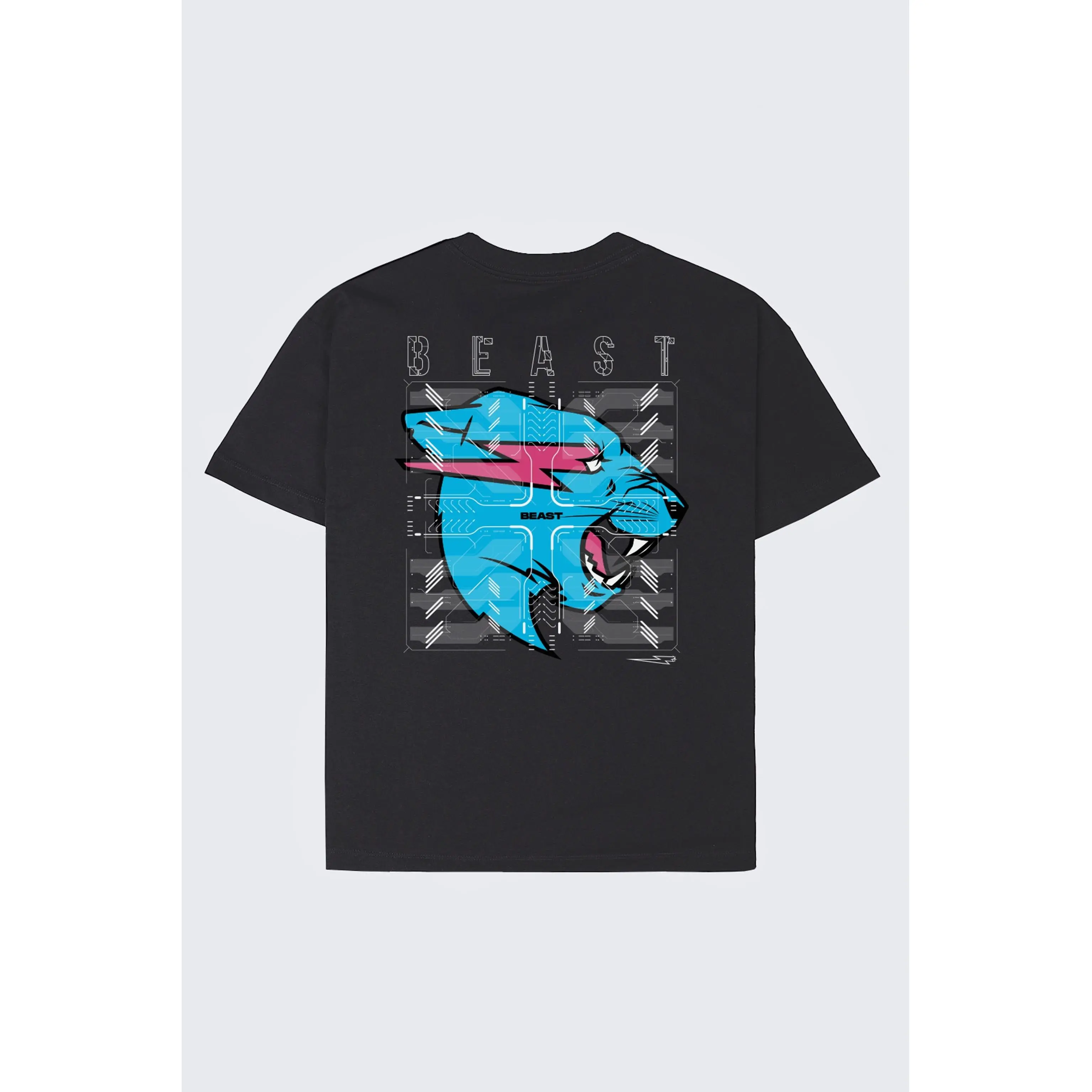 Youth Scope Tee - Black