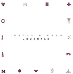 Justin Bieber - Journals  [VINYL RECORD - LP]