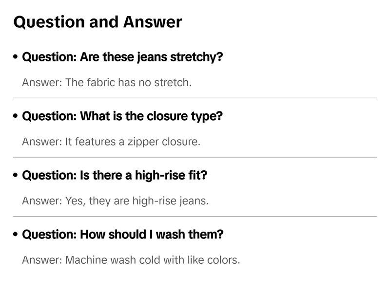 FREE PEOPLE - Tinsley Baggy High-Rise Jeans