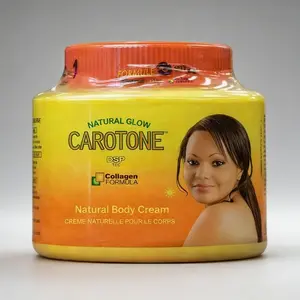 Carotene  Moisturizer Face Cream 330ml | 3 in 1