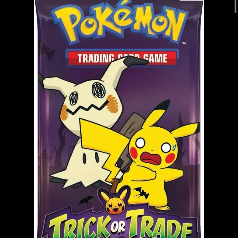 Trick or trade: pull