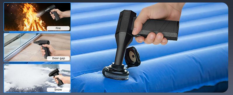 Electric Compressed Air Duster, Electric Air Duster Super Power 110000RPM, 3-Gear Adjustable Mini Duster Blower with Fast Charging, Cordless Air Blower for Computer, Keyboard, Car Cleaning, Houses, Outdoor, Christmas Gift, Gift for Women and Men