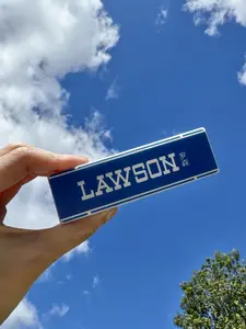 Lawson Japanese LED fridge magnet – USB-C powered with multi-light modes  basezerous