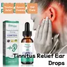 EELHOE Ear Drops Tinnitus Relief Earwax Cleaning Ear Care