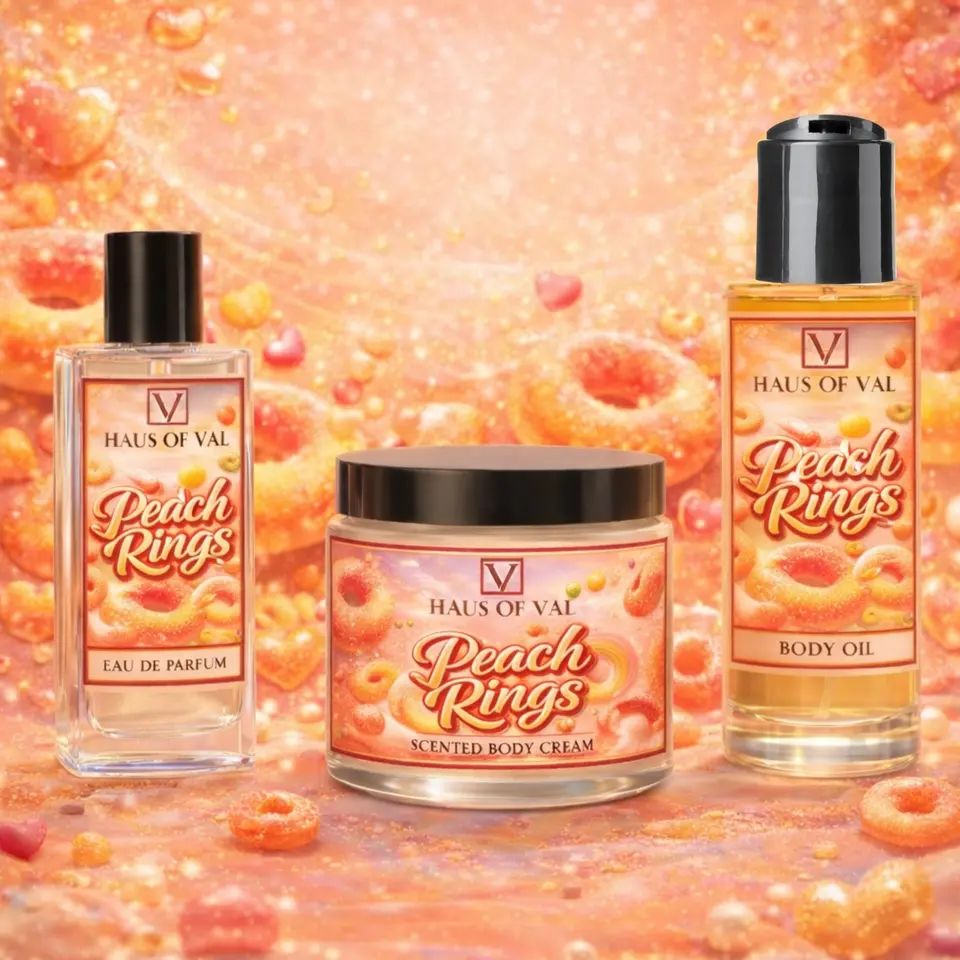 Peach Rings