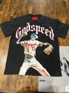 Godspeed Shirt clothing gift - graphic tee - shirt top men - trendy casual top