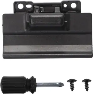 Center Console Latch Compatible with Toyota Tacoma 2016 to 2021, for Toyota Tundra 2014 to 2021, Replaces for 58971-0C040