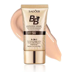 High-coverage waterproof  BB cream - matte finish, long-lasting hydration and oil control, creates a natural makeup look, light and non-greasy, perfect for makeup beginners, an ideal gift for Mother's Day, Christmas, and Valentine's Day.