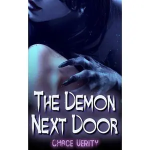 USED-The Demon Next Door by Verity, Chace (Paperback)