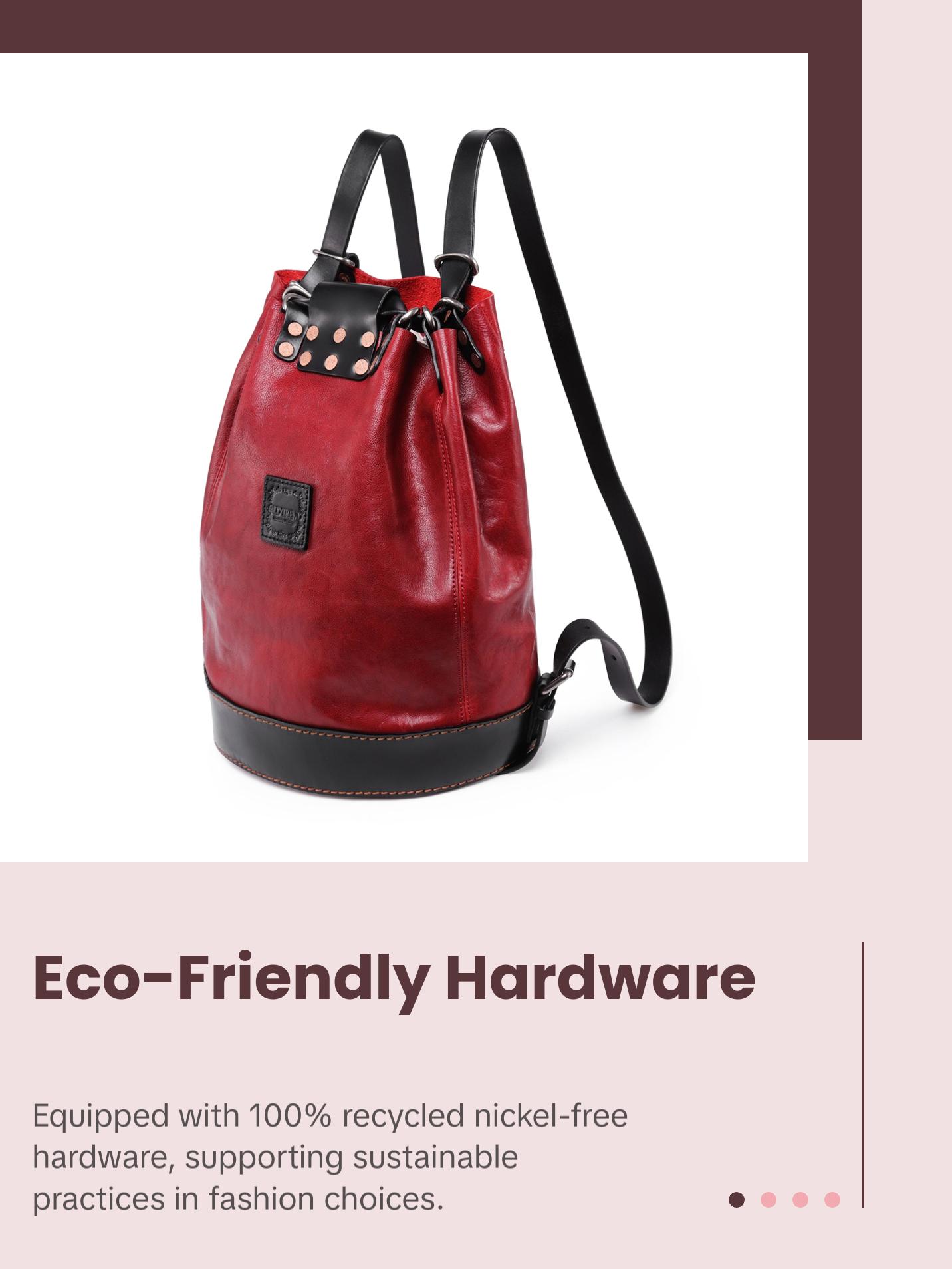 Canna Bucket Backpack Canna Bucket Backpack