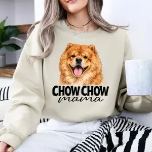 Chow chow mama