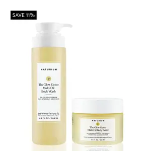 Naturium The Glow All Out Body Bundle Naturium The Glow All Out Body Bundle