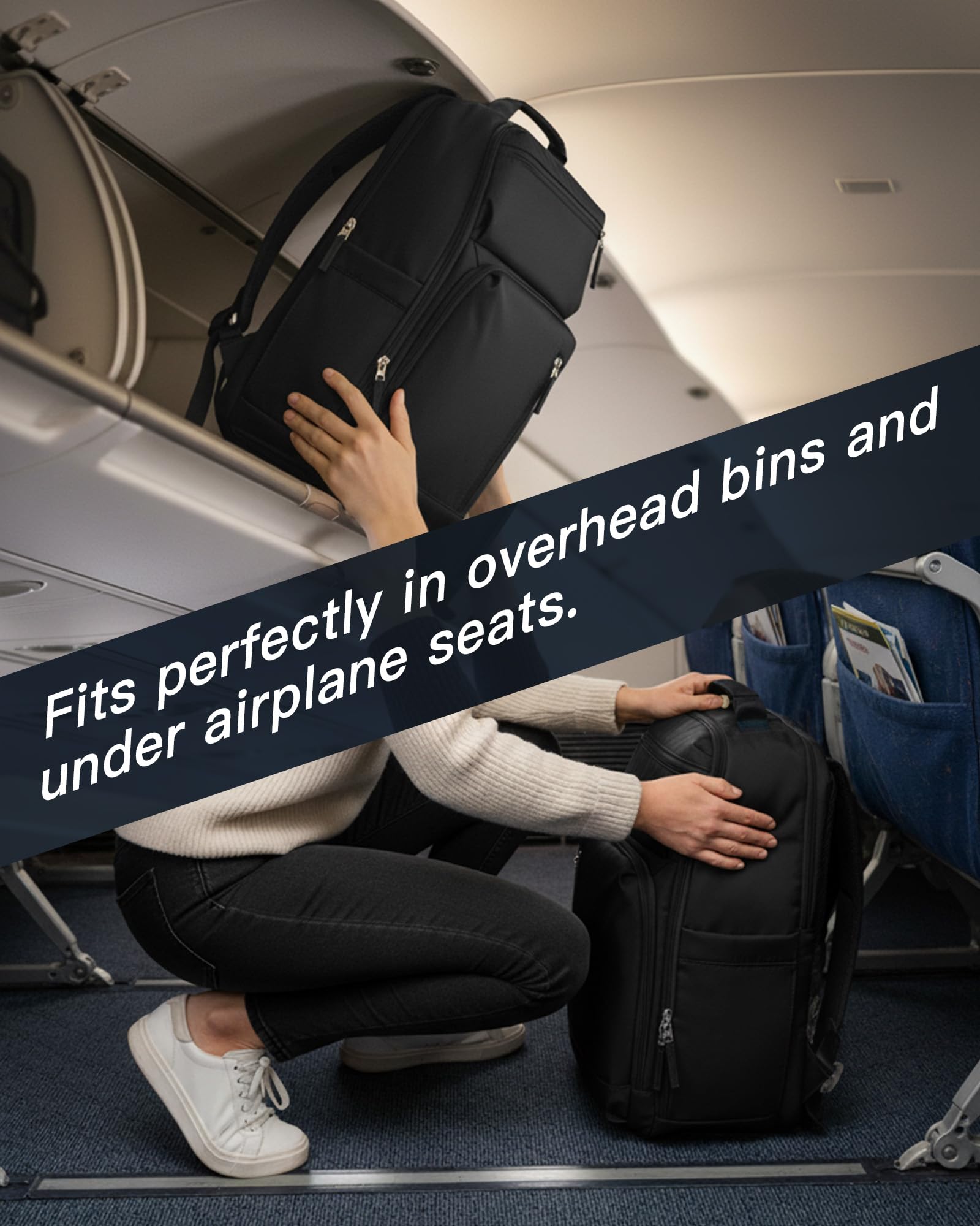 Vacuum Seal Backpack Travel With Pump,Carry On Travel Backpack With Vacuum System,Mochila de Viaje Vacuum,Travel Laptop Backpack