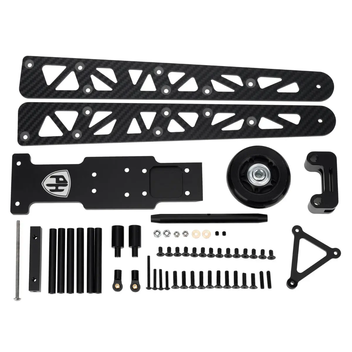 Powerhobby Fully Adjustable 12" Wheelie Bar Arrma Infraction / Felony / Limitless