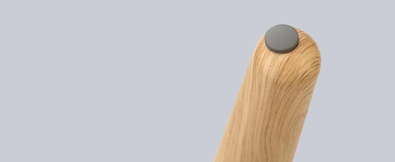 Pukomc Motion Sensor Trash Can with Lid, Touchless Design, Waterproof Plastic, Suitable for Kitchen, Bathroom, Bedroom, and Outdoors Springtok White Home Goods Smart Bin Black