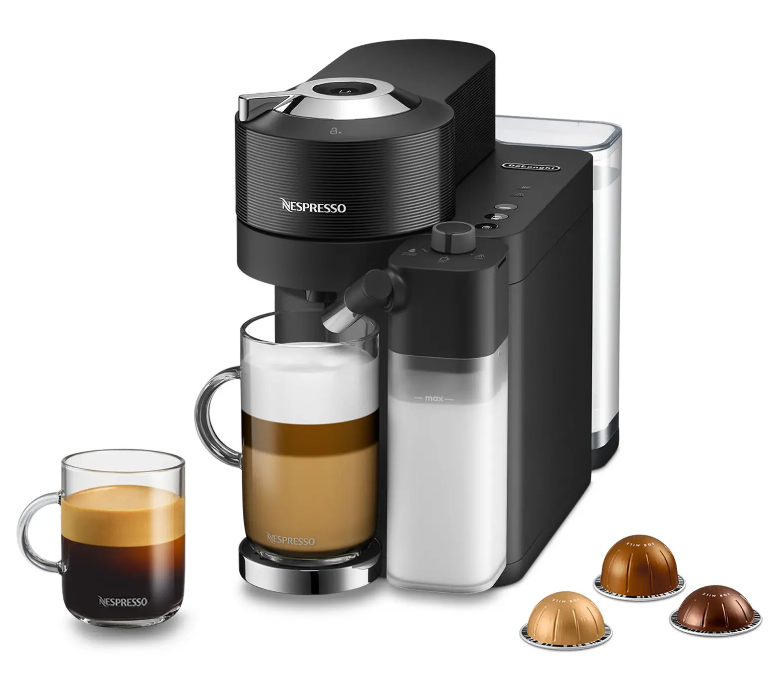 Nespresso Vertuo Lattissima Coffee Machine