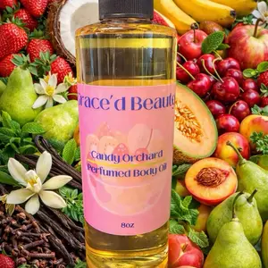 Grace'd Beauty - Candy Orchard Body Oil