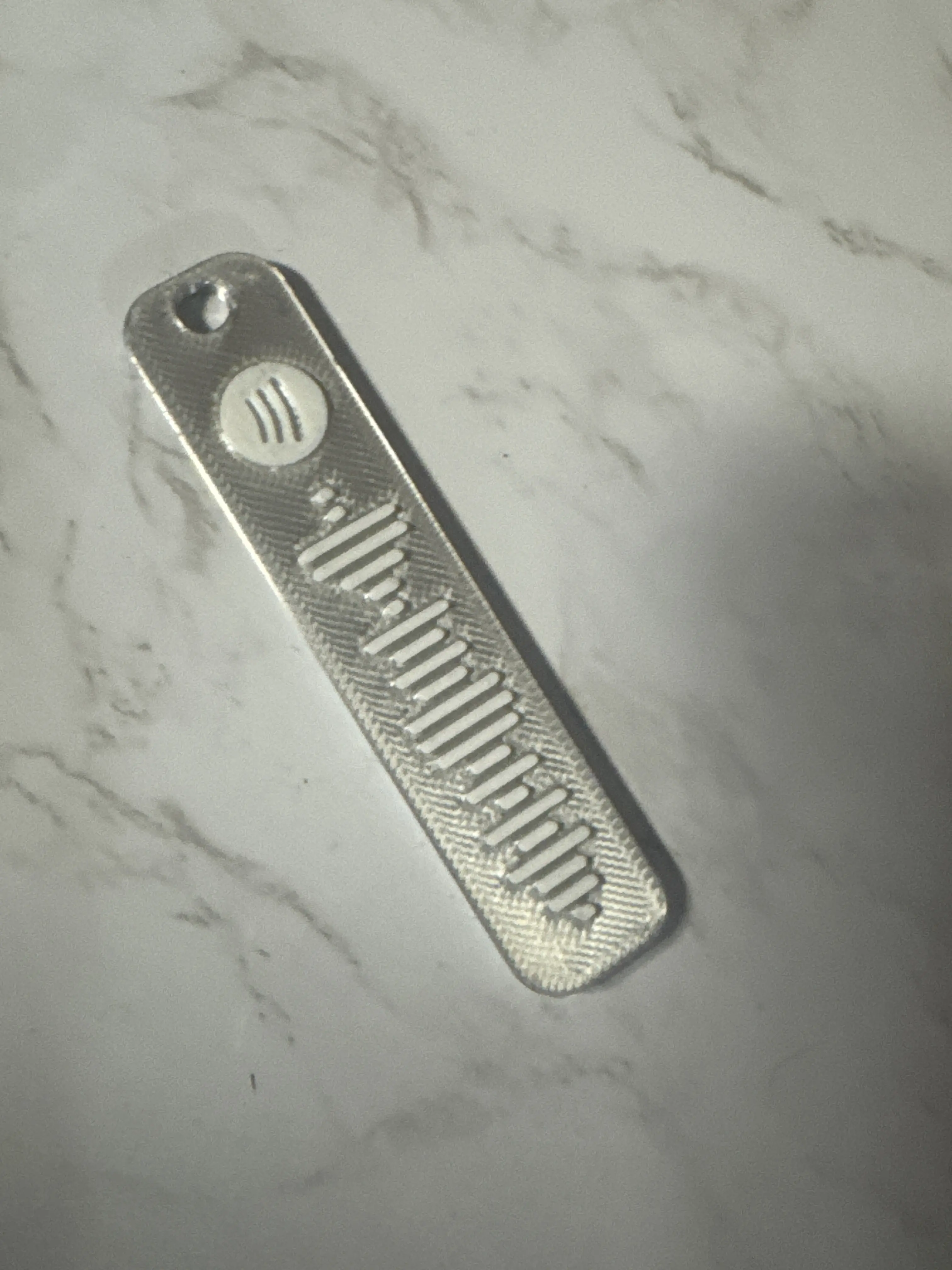 Customizable Spotify Code Keychain, Fashion Accessory, Personalized Costume Jewelry Keychain for Gifting