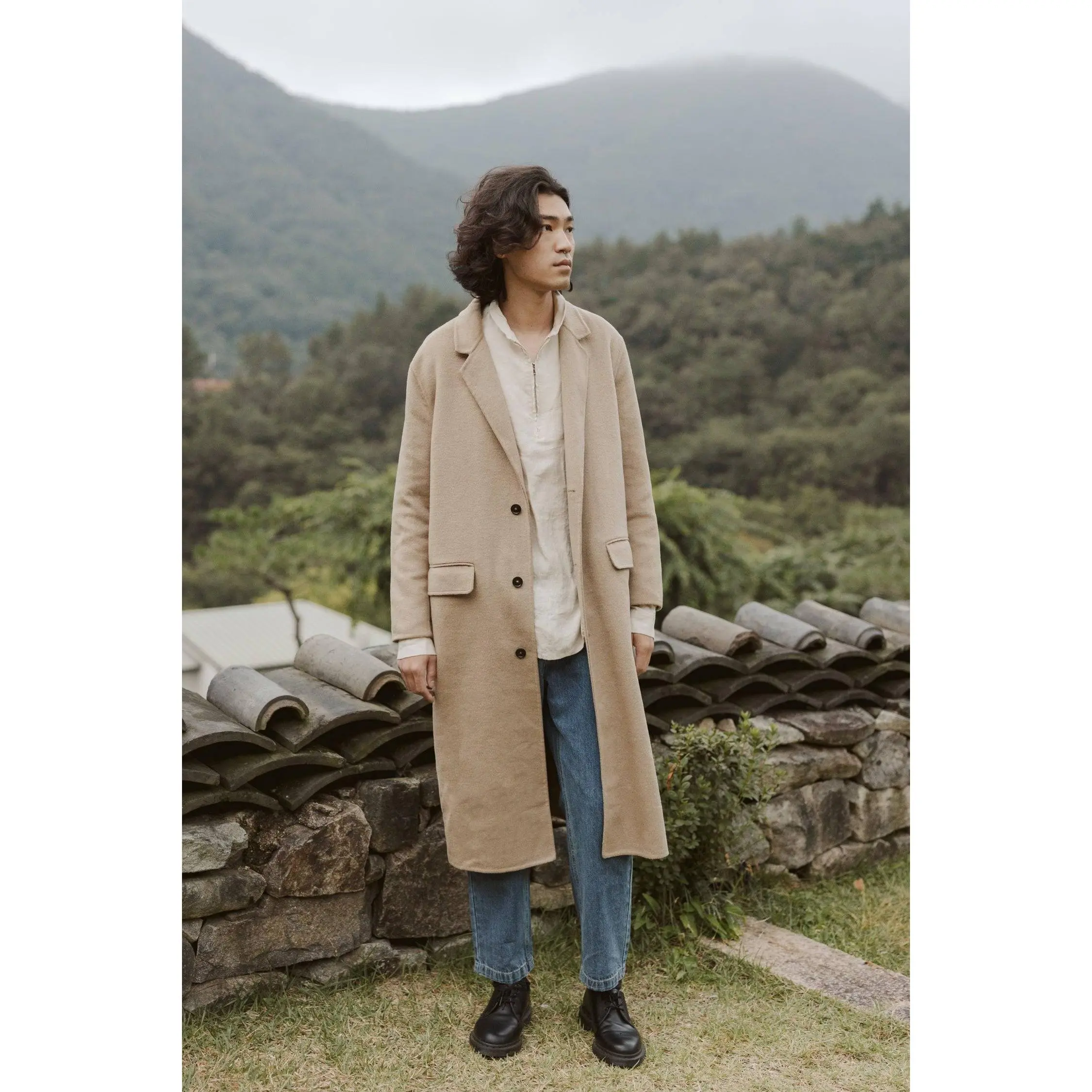 The Spence Coat