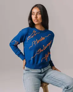 Florida Gators® Love Letter Sweater