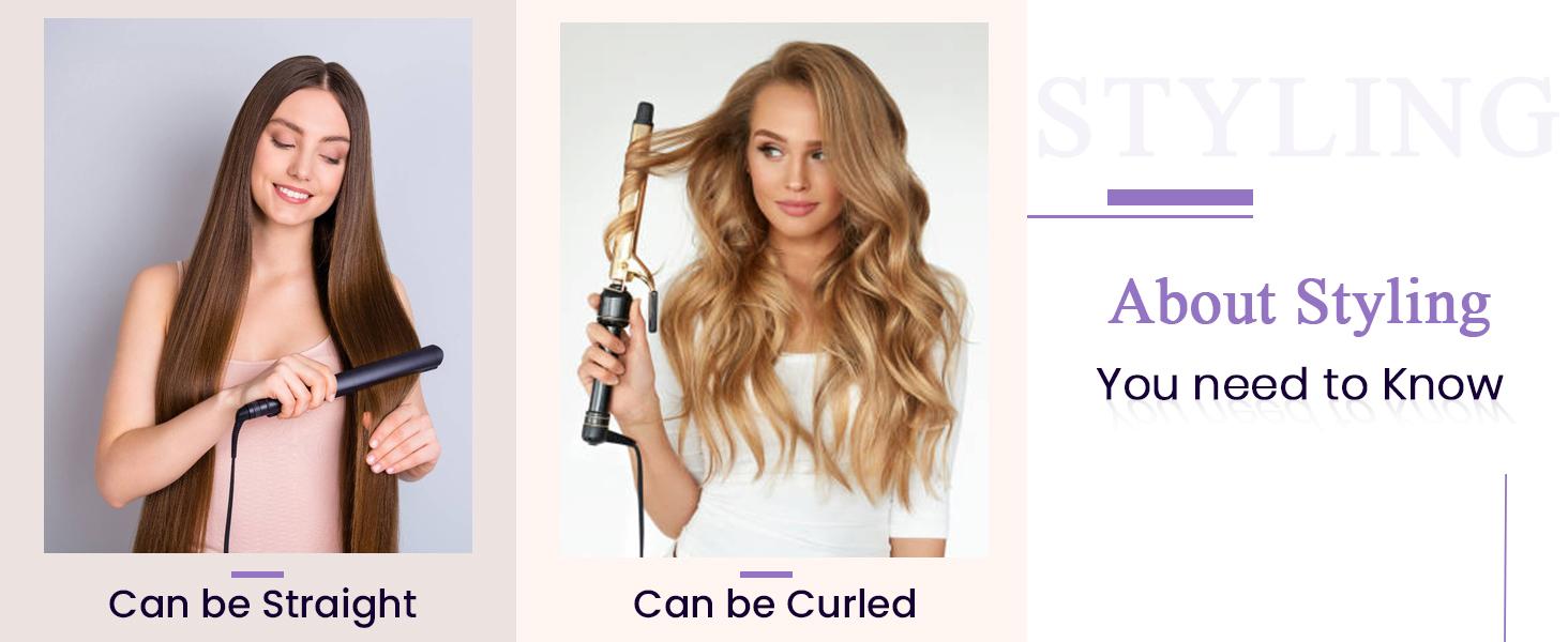 LaaVoo Micro Hair Extensions Real Human Hair Micro Ring Extensions Natural Straight 14-24 Inch 56 Grams TikTokShopHolidayHaul SpringStatements