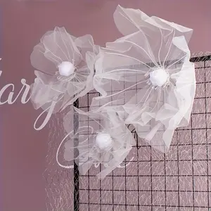 Trendy artificial flowers, used for weddings, shop decorations, birthdays, photo backdrops, and bedroom decorations.