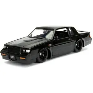 Jada Toys - 1:24 Fast & Furious - Dom's Buick Grand National  [COLLECTIBLES] Collectible
