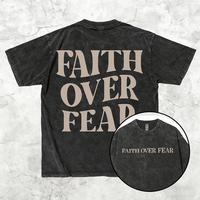 Faith Over Fear