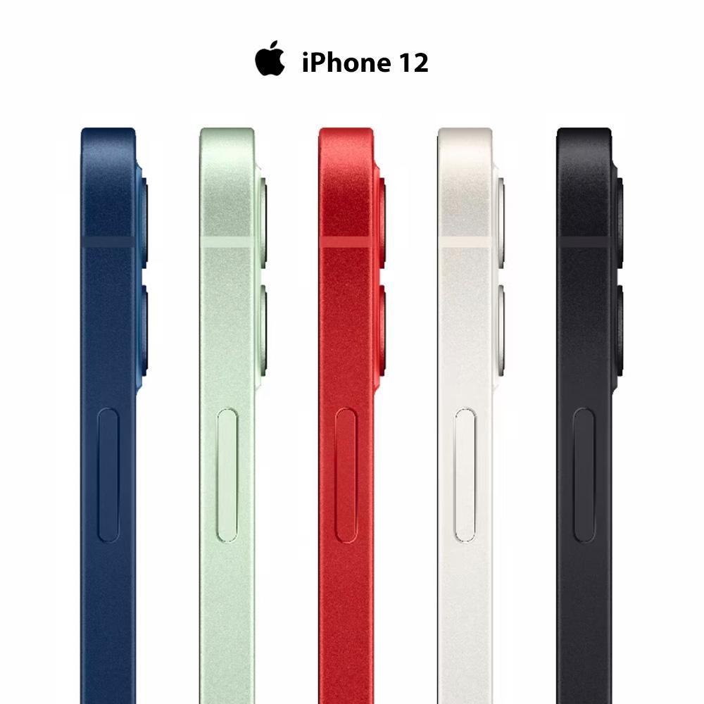 Refurbished iPhone 12 64GB Green (Unlocked) - Excellent condition, 6.1″ display, supports any carriers, like-new performance, 1-Year Warranty by JunQ Trading