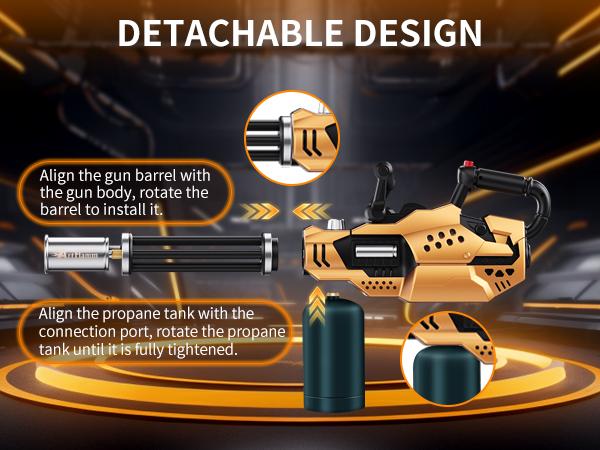 【Fathersdaygift】Propane Torch Weed Burner, High Output Weed Torch, 30" Detachable Long Arm Heavy Duty Gatling Design Blow Torch For Garden, Wood, Ice, Snow, Melting, SummerVibes (Propane Tank Not Included) #fathersdaygift 【Fathersdaygift】Propane Torch Weed Burner, High Output Weed Torch, 30" Detachable Long Arm Heavy Duty Gatling Design Blow Torch For Garden, Wood, Ice, Snow, Melting, SummerVibes (Propane Tank Not Included) #fathersdaygift