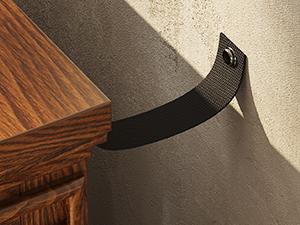 【SPRING GLOW UP】ONBRILL Sideboard Buffet Cabinet with Storage, 63" Large Credenza Kitchen Storage Cabinets with Drawer and Door, Wood Coffee Bar Table with Adjustable Shelf for Living Room, Kitchen, American Retro